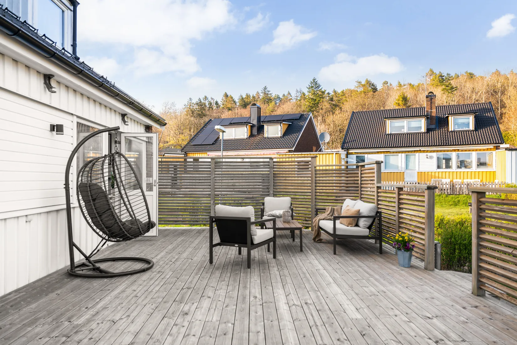 Villa, Radhus, Krokusvägen 1, Kärna, Kungälv