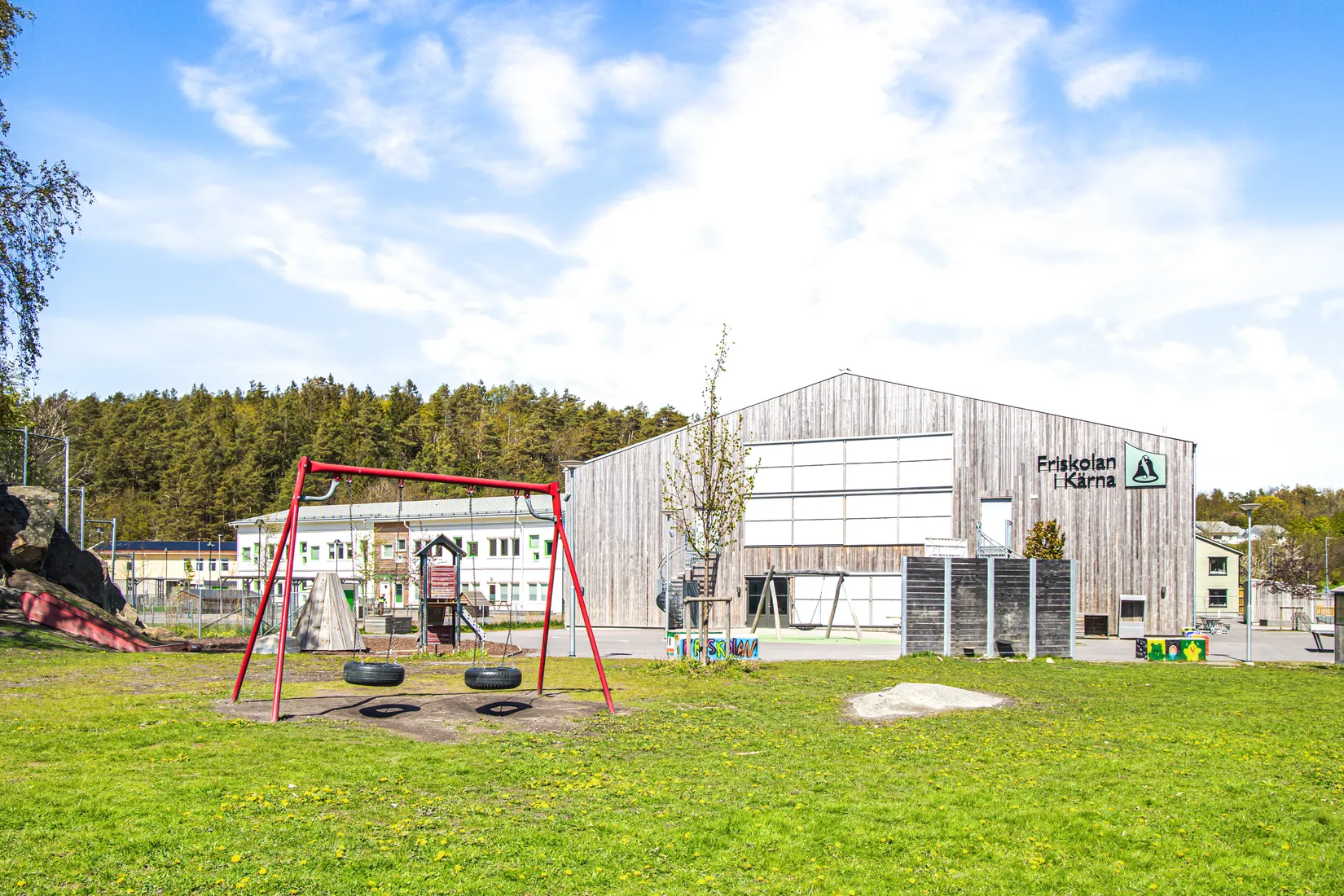Villa, Radhus, Krokusvägen 1, Kärna, Kungälv