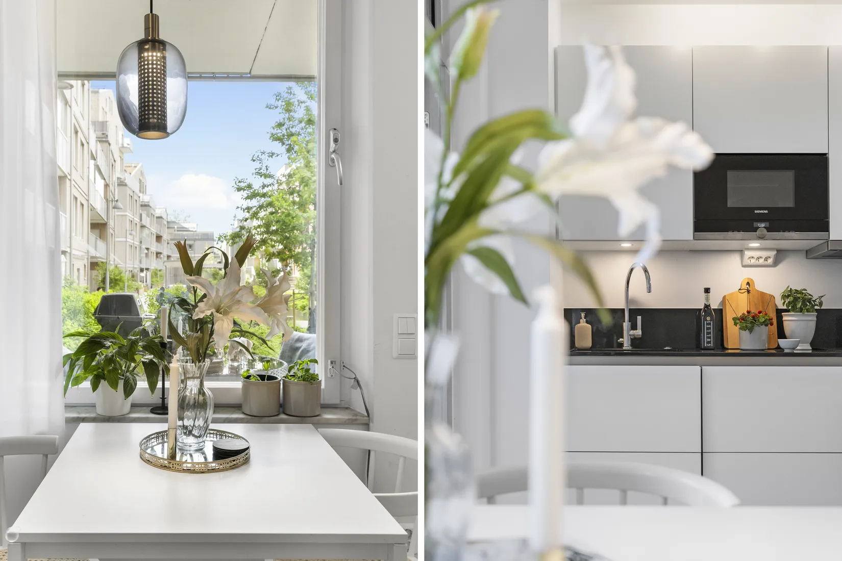 Bostadsrätt, Stationsvägen 44, Roslags Näsby, Täby