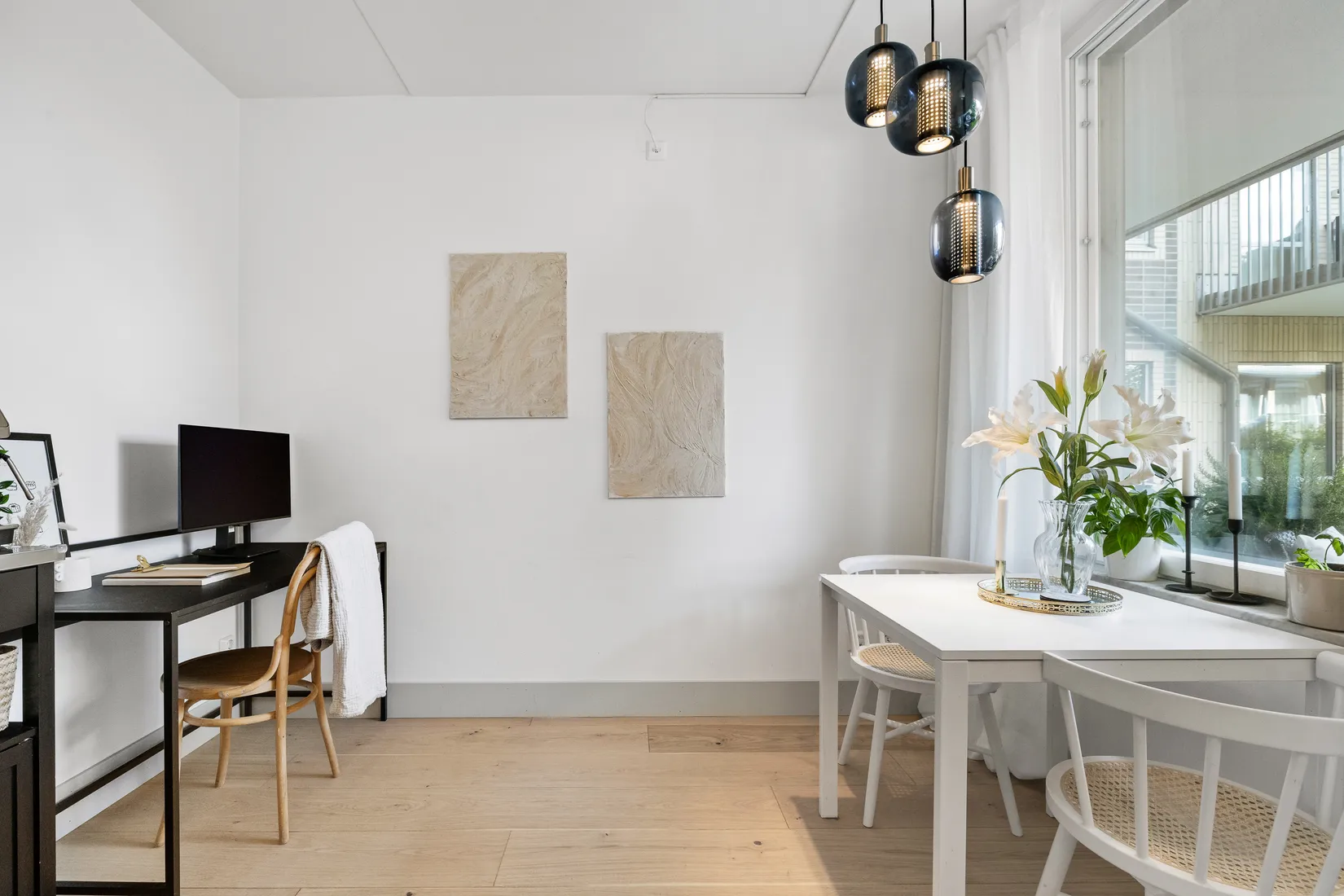 Bostadsrätt, Stationsvägen 44, Roslags Näsby, Täby