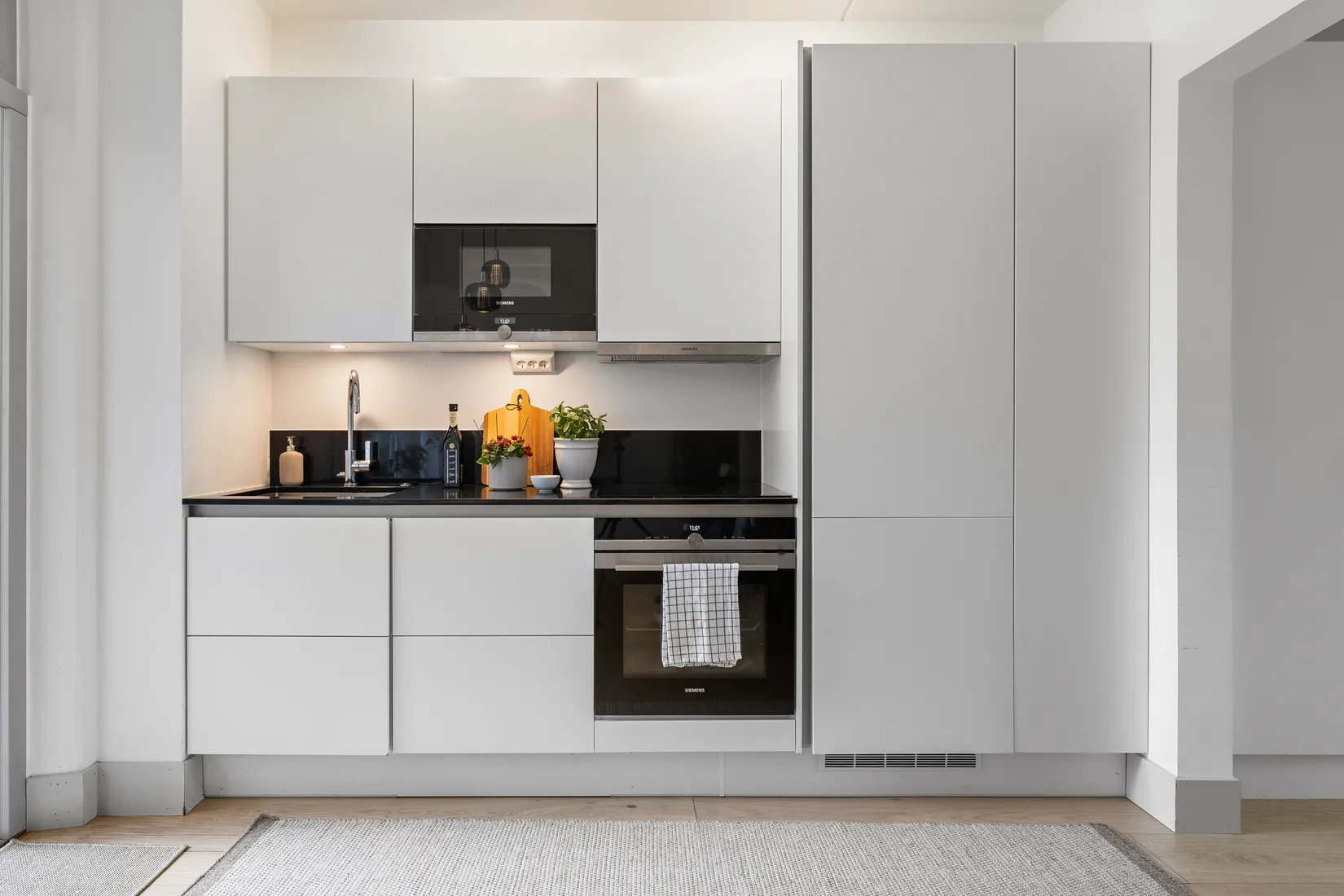 Bostadsrätt, Stationsvägen 44, Roslags Näsby, Täby