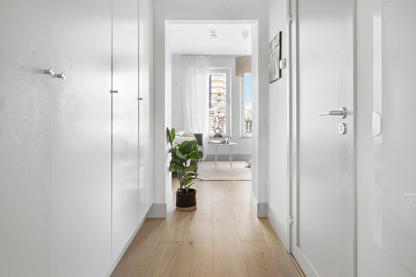 Bostadsrätt, Stationsvägen 44, Roslags Näsby, Täby