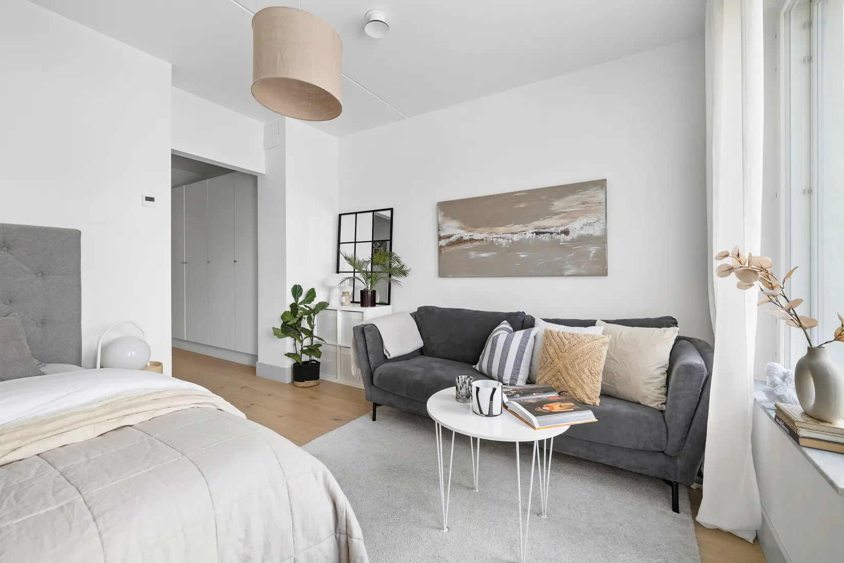 Bostadsrätt, Stationsvägen 44, Roslags Näsby, Täby