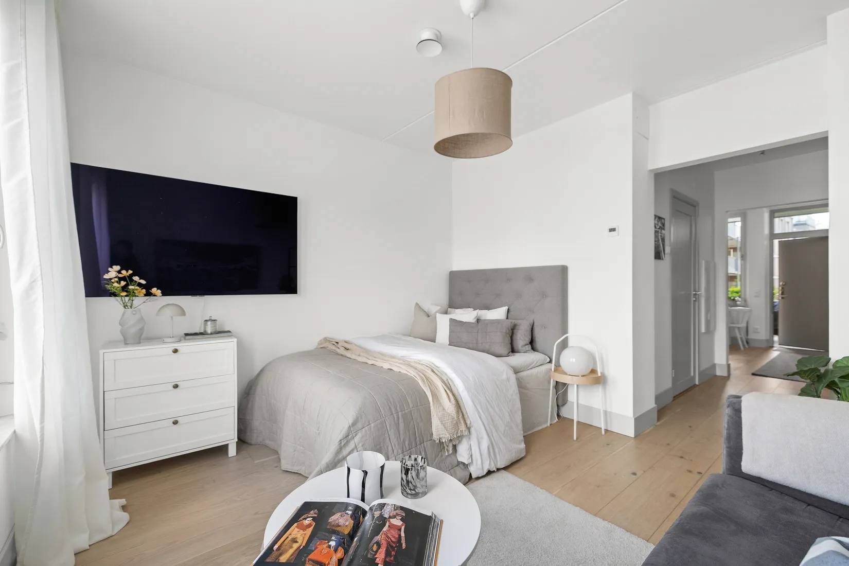 Bostadsrätt, Stationsvägen 44, Roslags Näsby, Täby