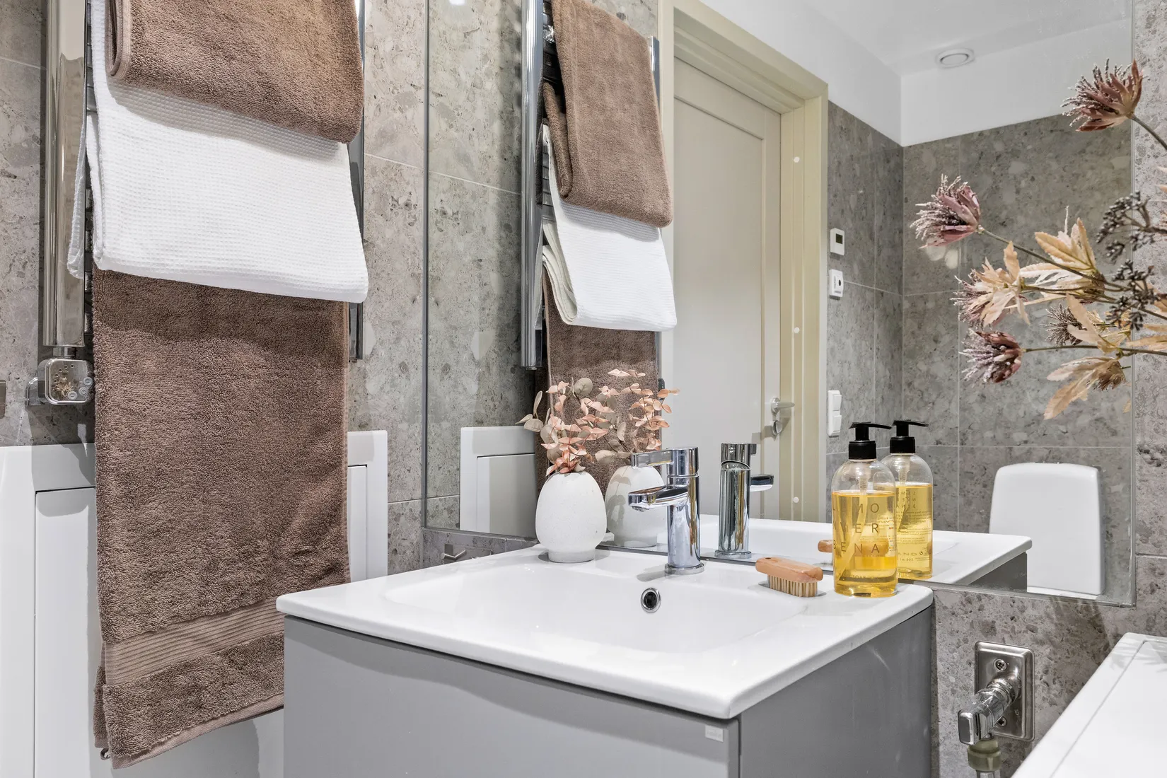 Bostadsrätt, Stationsvägen 44, Roslags Näsby, Täby