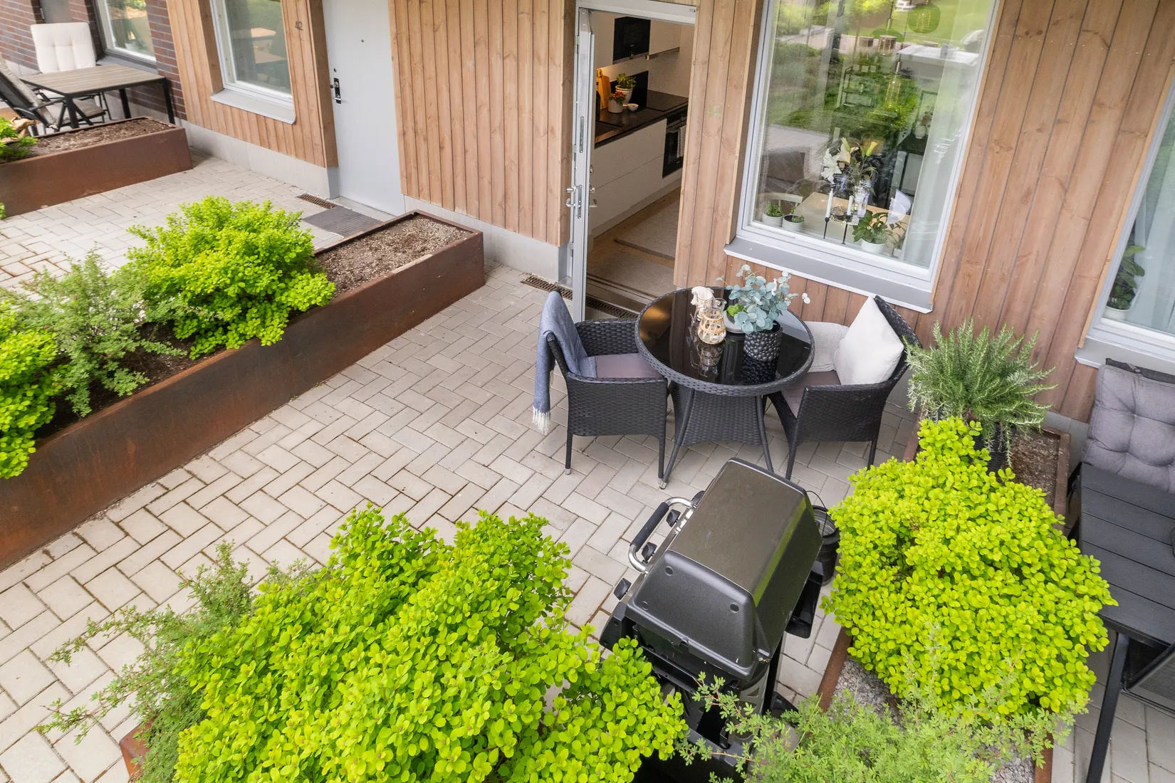 Bostadsrätt, Stationsvägen 44, Roslags Näsby, Täby