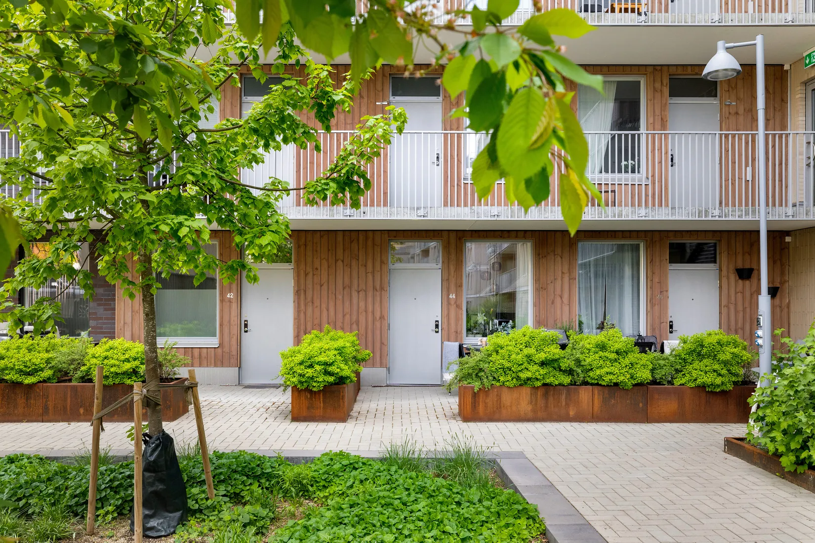 Bostadsrätt, Stationsvägen 44, Roslags Näsby, Täby