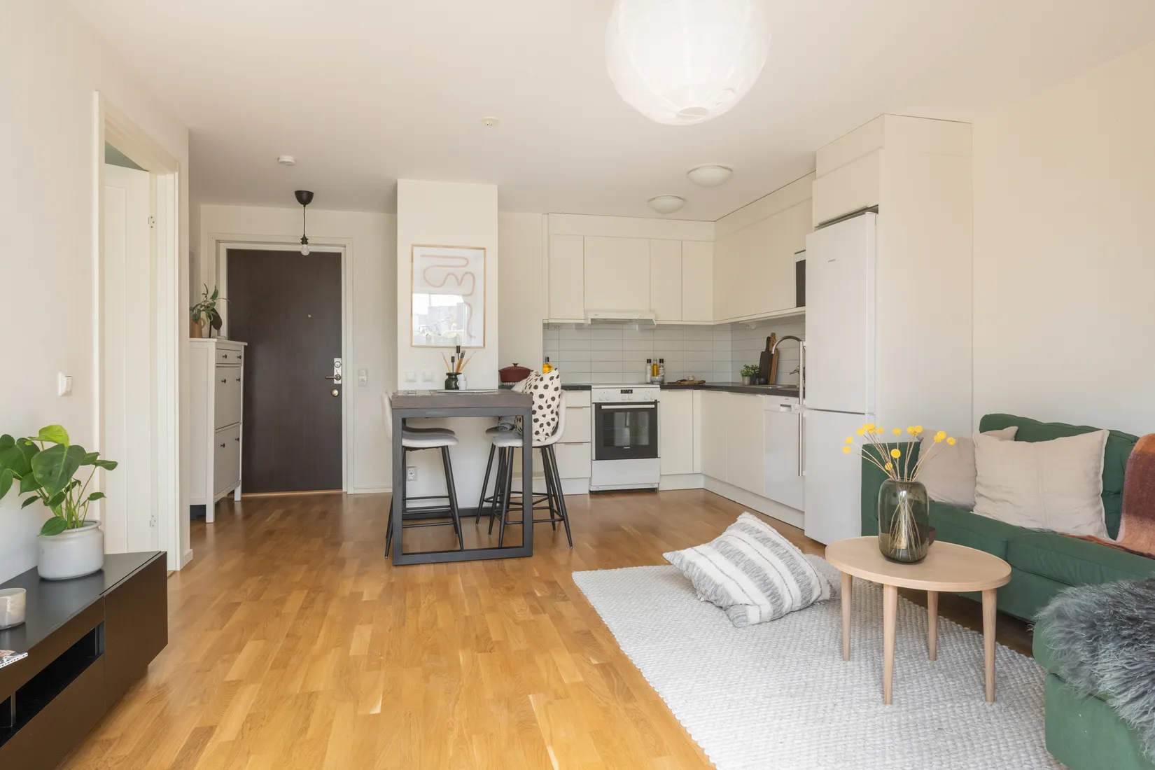 Bostadsrätt, Tellusborgsvägen 94, Midsommarkransen/Telefonplan, Stockholm