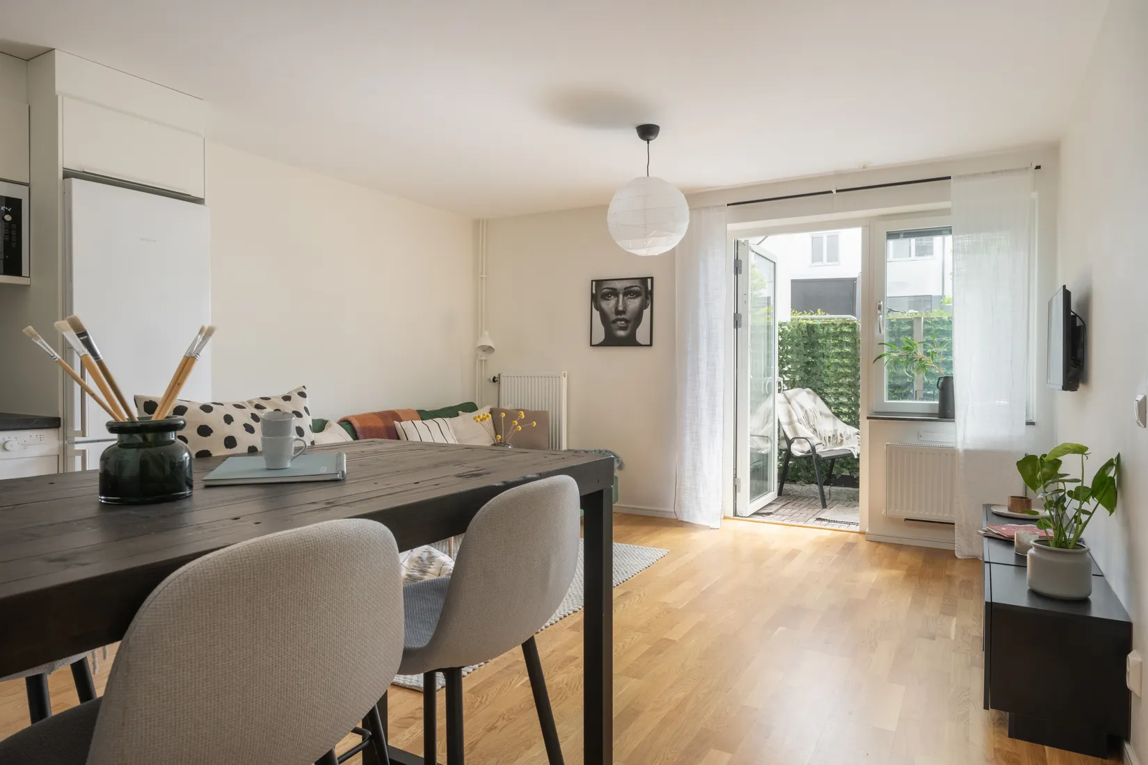 Bostadsrätt, Tellusborgsvägen 94, Midsommarkransen/Telefonplan, Stockholm