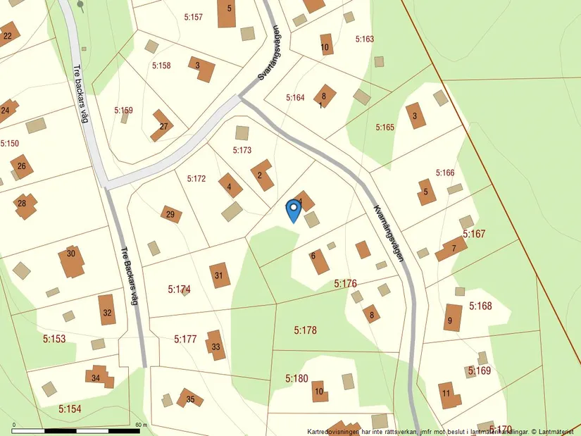 Fritidshus, Kvarnängsvägen 4, Sanda, Strängnäs