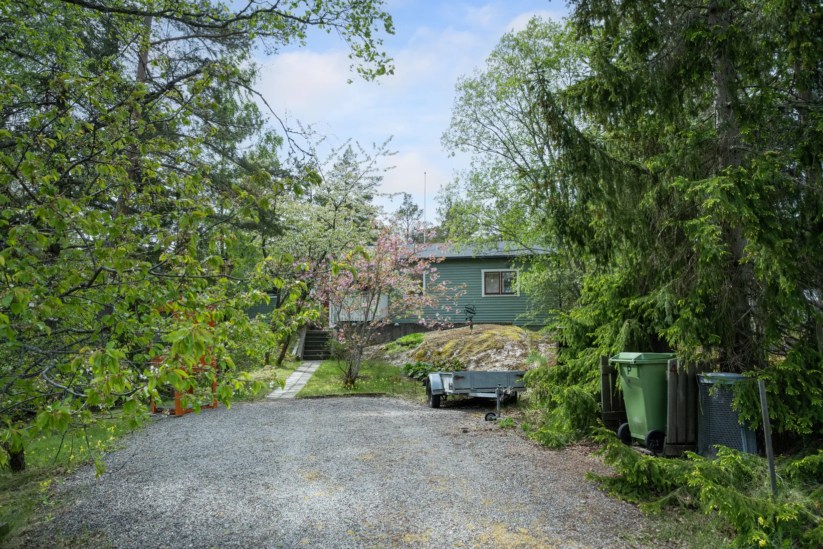 Fritidshus, Kvarnängsvägen 4, Sanda, Strängnäs