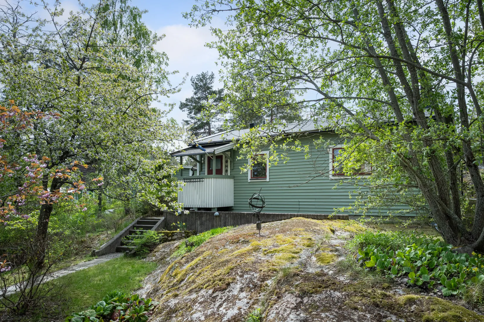 Fritidshus, Kvarnängsvägen 4, Sanda, Strängnäs