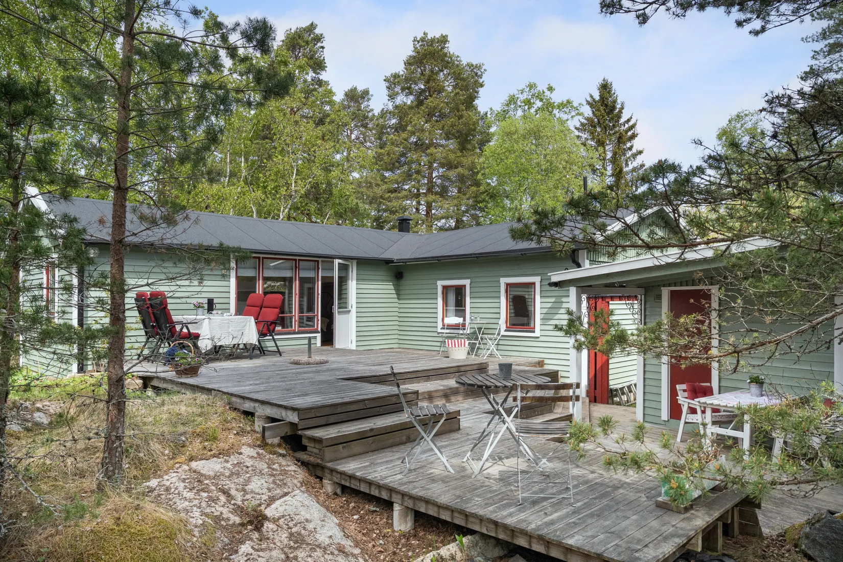 Fritidshus, Kvarnängsvägen 4, Sanda, Strängnäs