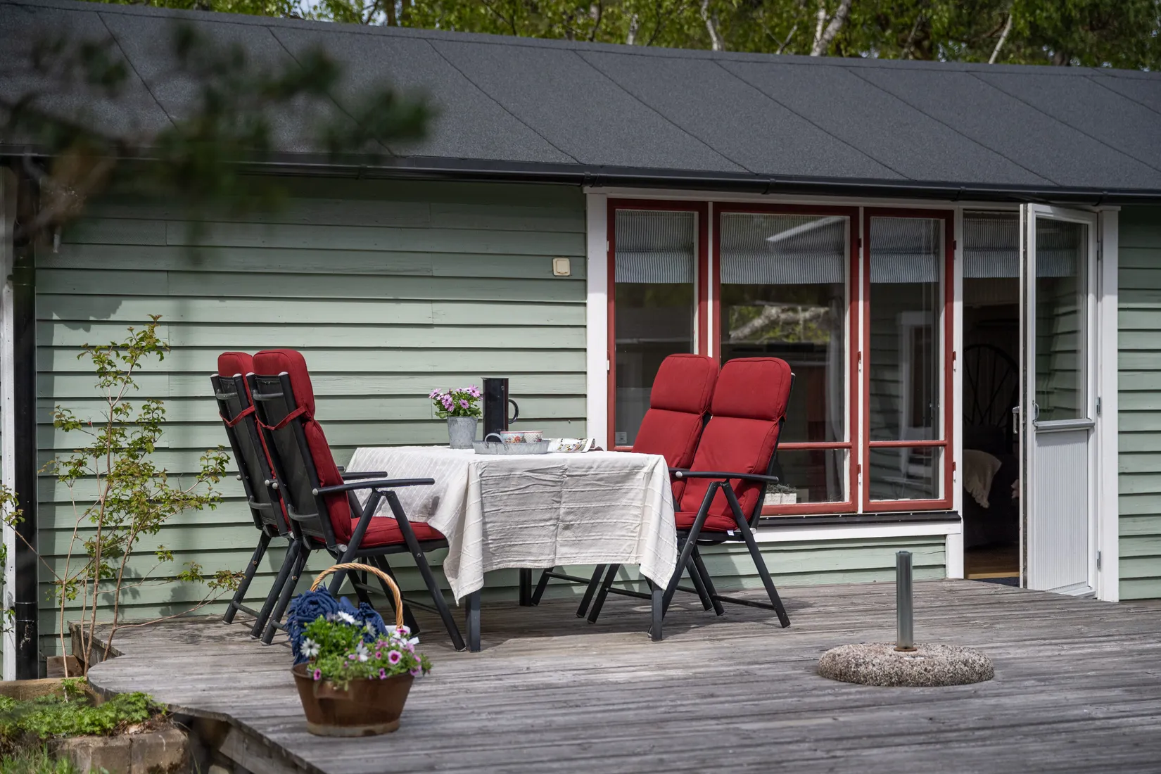 Fritidshus, Kvarnängsvägen 4, Sanda, Strängnäs