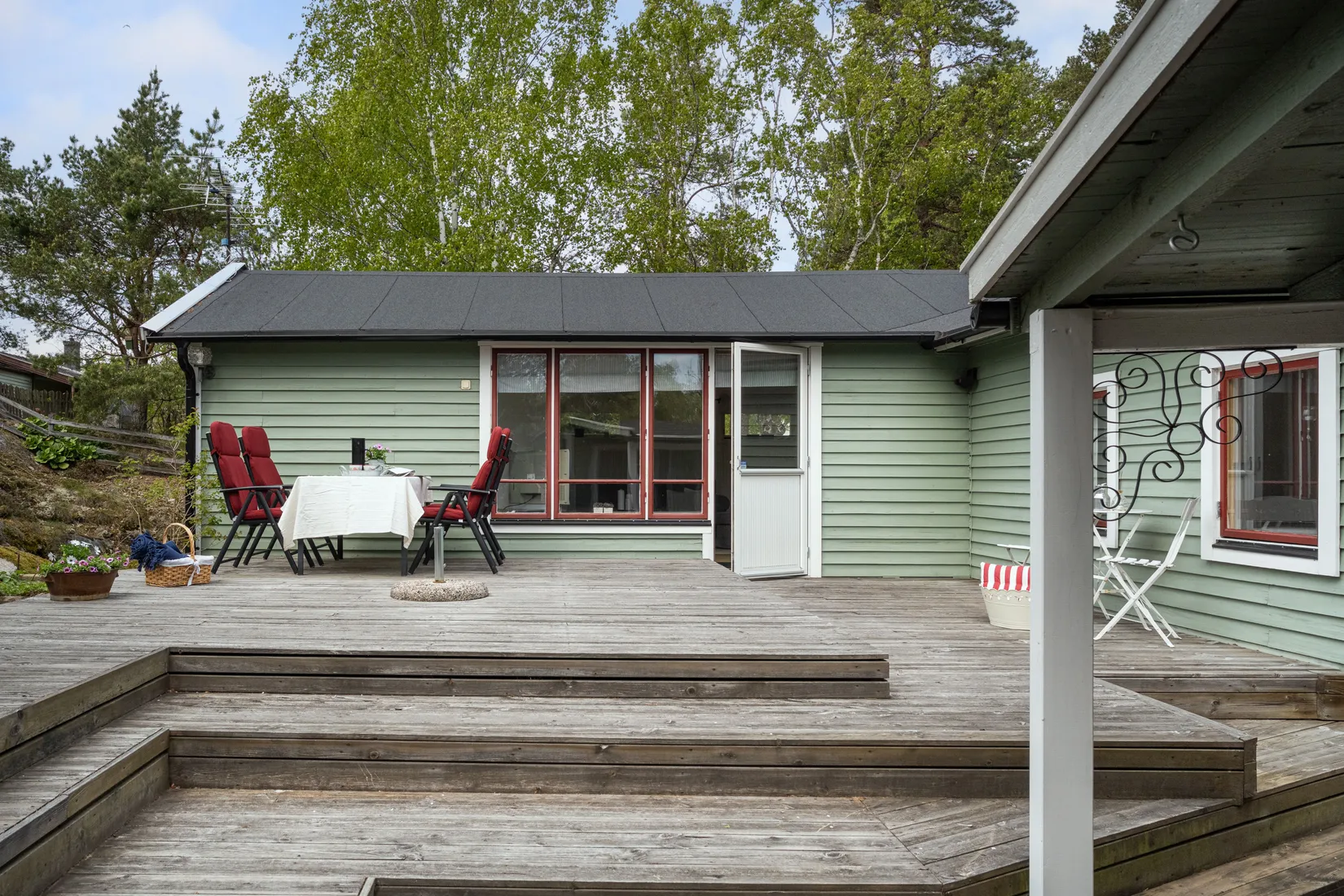 Fritidshus, Kvarnängsvägen 4, Sanda, Strängnäs