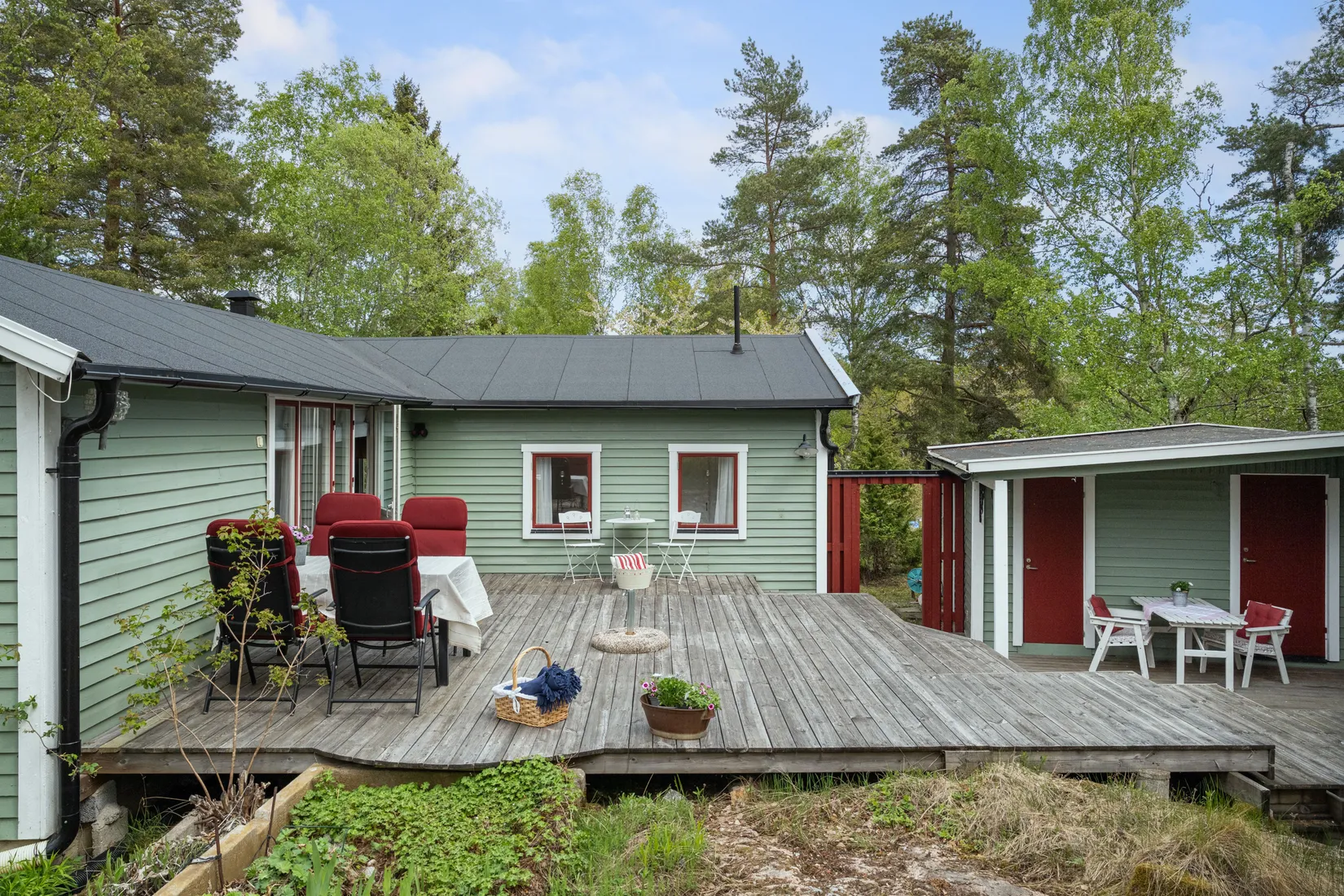 Fritidshus, Kvarnängsvägen 4, Sanda, Strängnäs