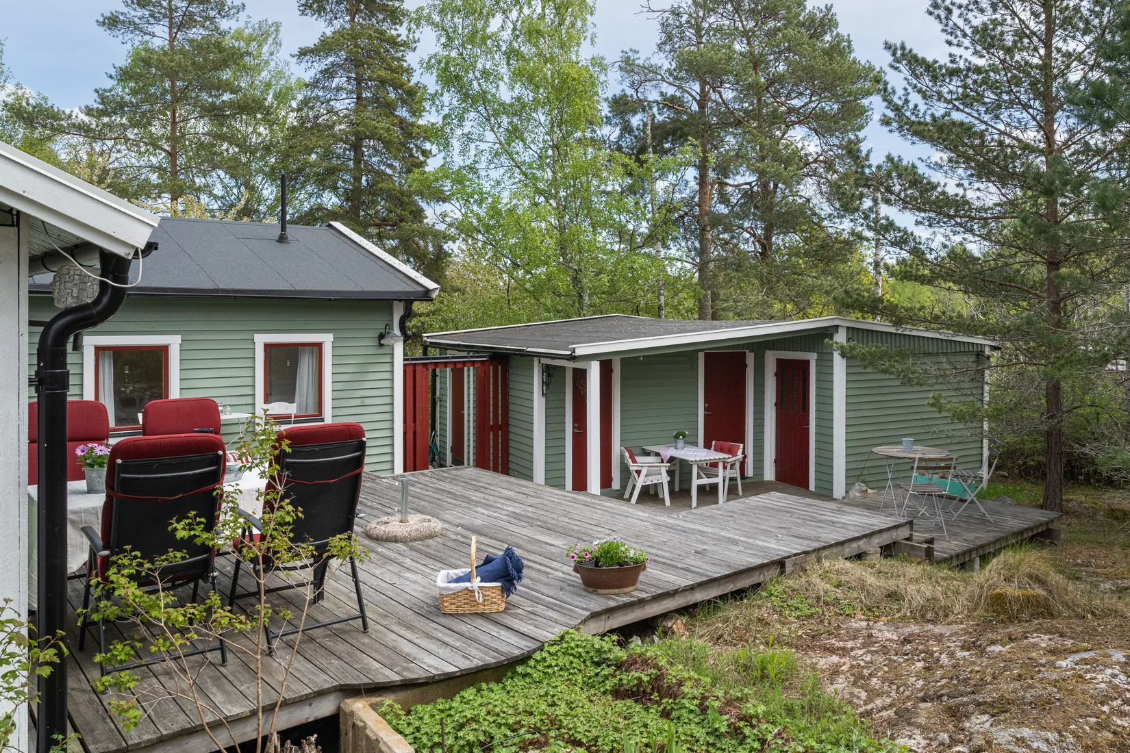Fritidshus, Kvarnängsvägen 4, Sanda, Strängnäs