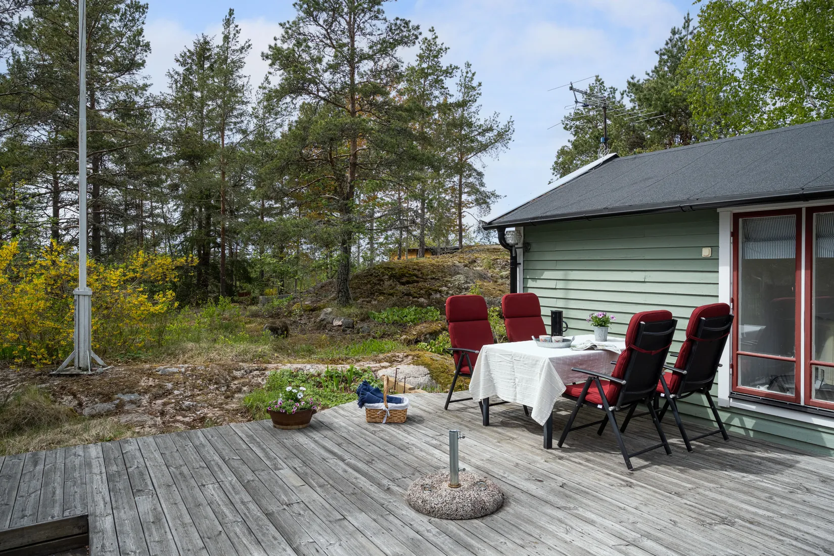 Fritidshus, Kvarnängsvägen 4, Sanda, Strängnäs