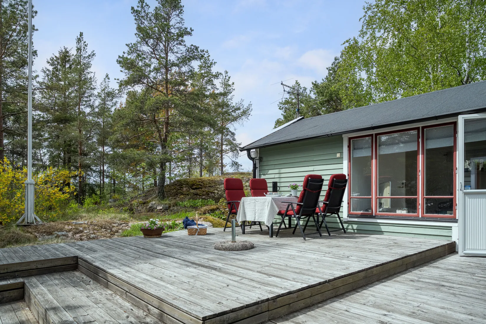 Fritidshus, Kvarnängsvägen 4, Sanda, Strängnäs