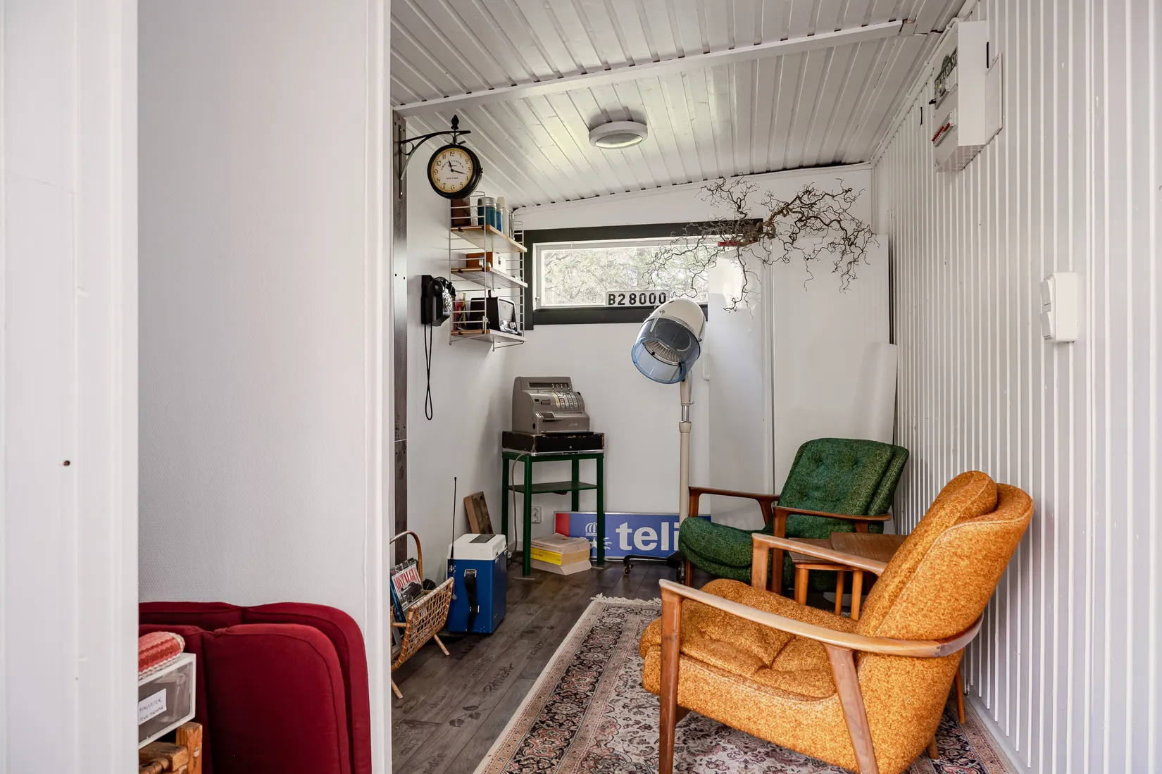 Fritidshus, Kvarnängsvägen 4, Sanda, Strängnäs