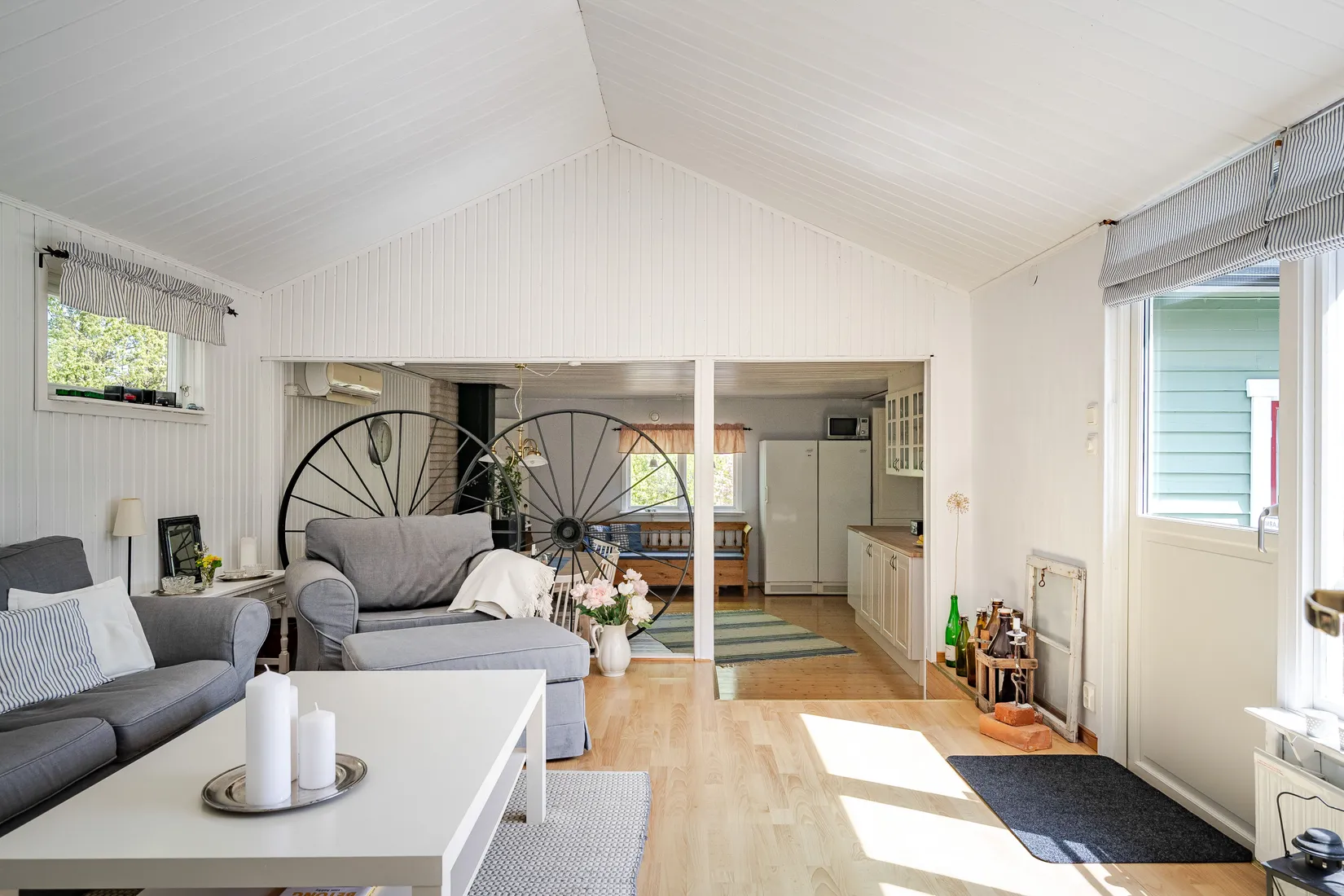 Fritidshus, Kvarnängsvägen 4, Sanda, Strängnäs