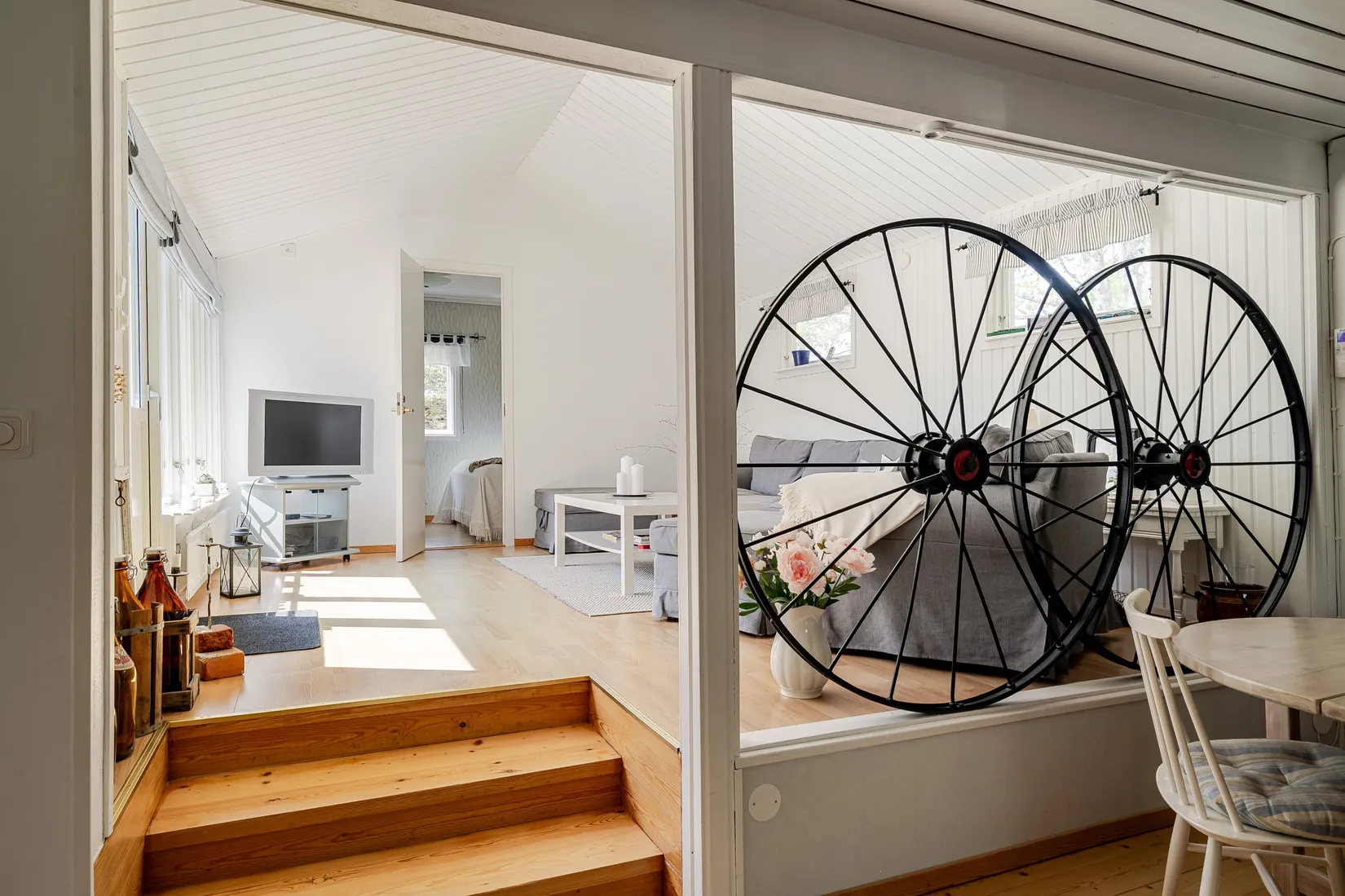 Fritidshus, Kvarnängsvägen 4, Sanda, Strängnäs
