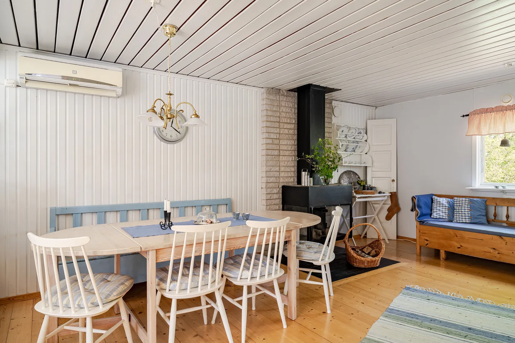 Fritidshus, Kvarnängsvägen 4, Sanda, Strängnäs