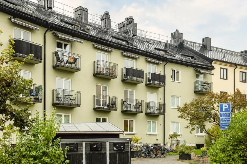 Bostadsrätt, Råsundavägen 69A, Råsunda, Solna