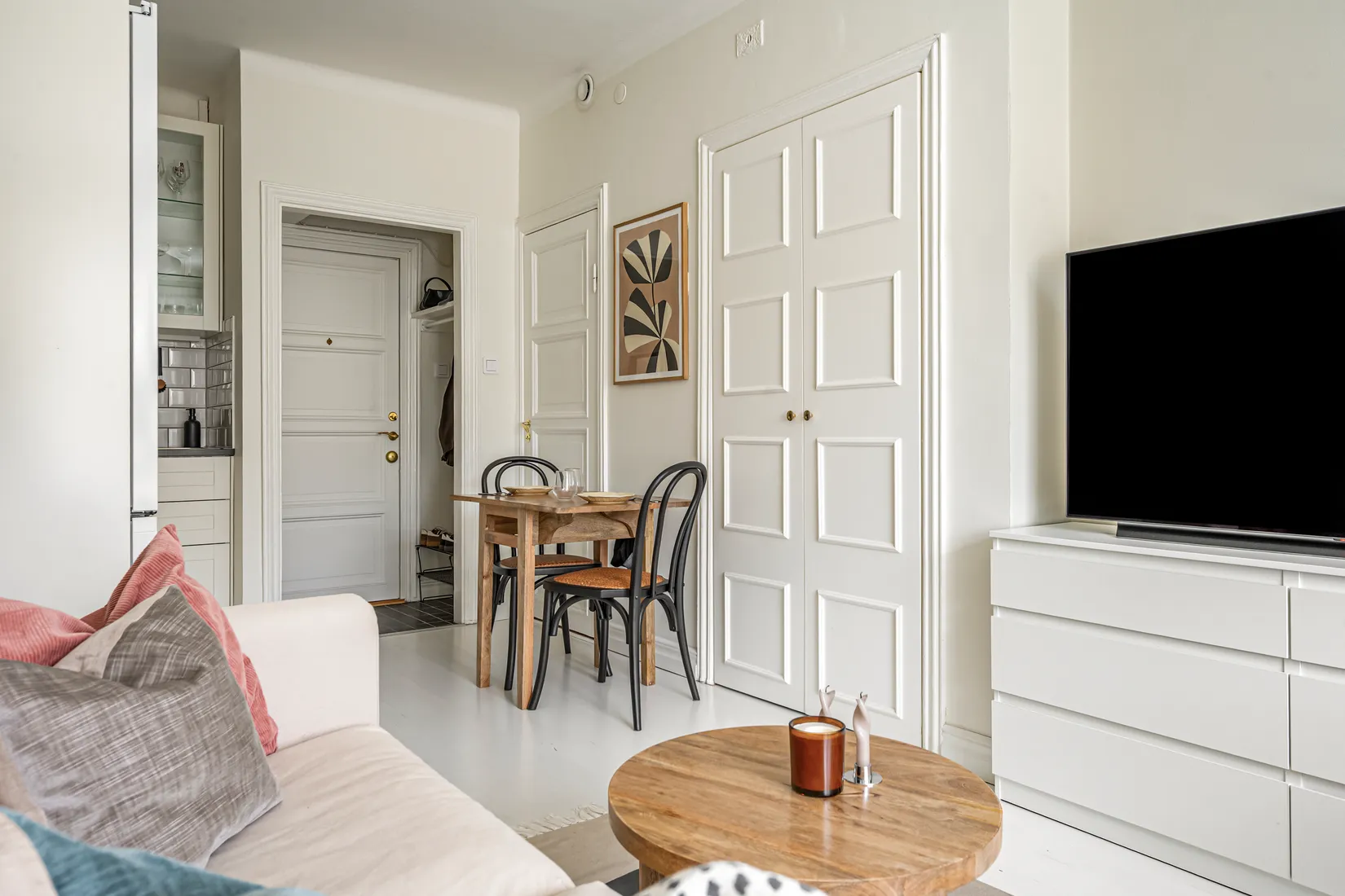 Bostadsrätt, Råsundavägen 69A, Råsunda, Solna