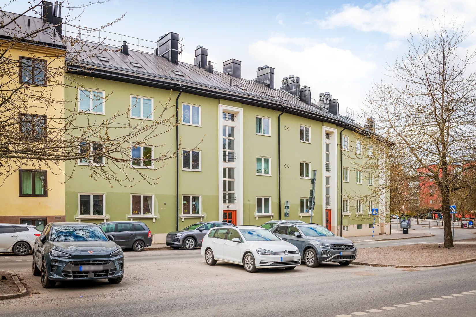 Bostadsrätt, Råsundavägen 69A, Råsunda, Solna