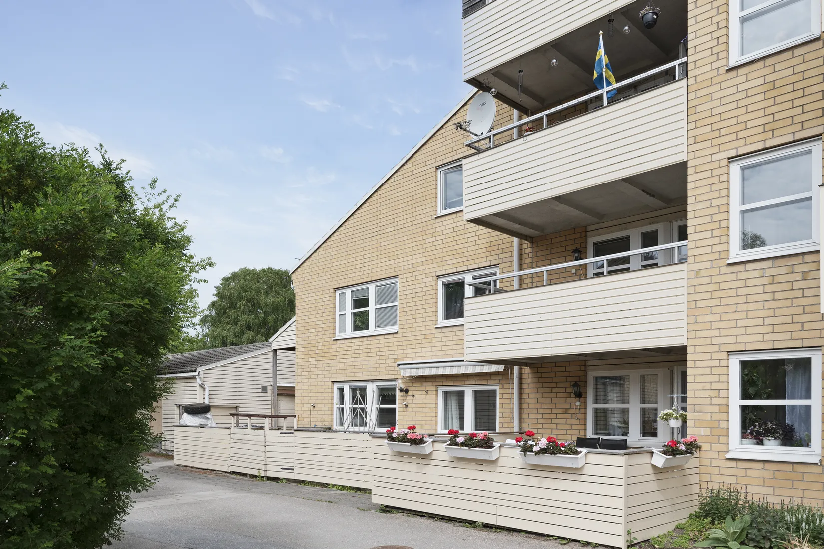 Bostadsrätt, Gribbylundsvägen 70B, Gribbylund, Täby