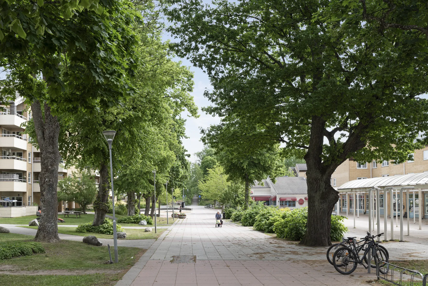 Bostadsrätt, Gribbylundsvägen 70B, Gribbylund, Täby