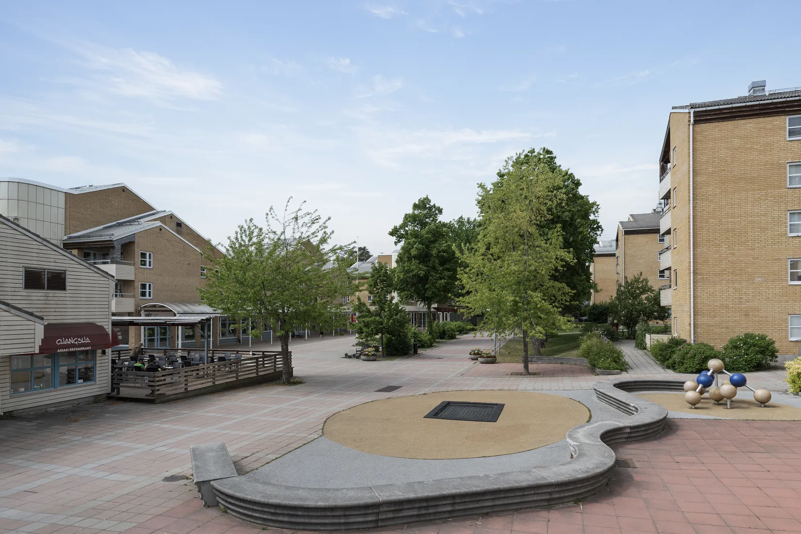 Bostadsrätt, Gribbylundsvägen 70B, Gribbylund, Täby
