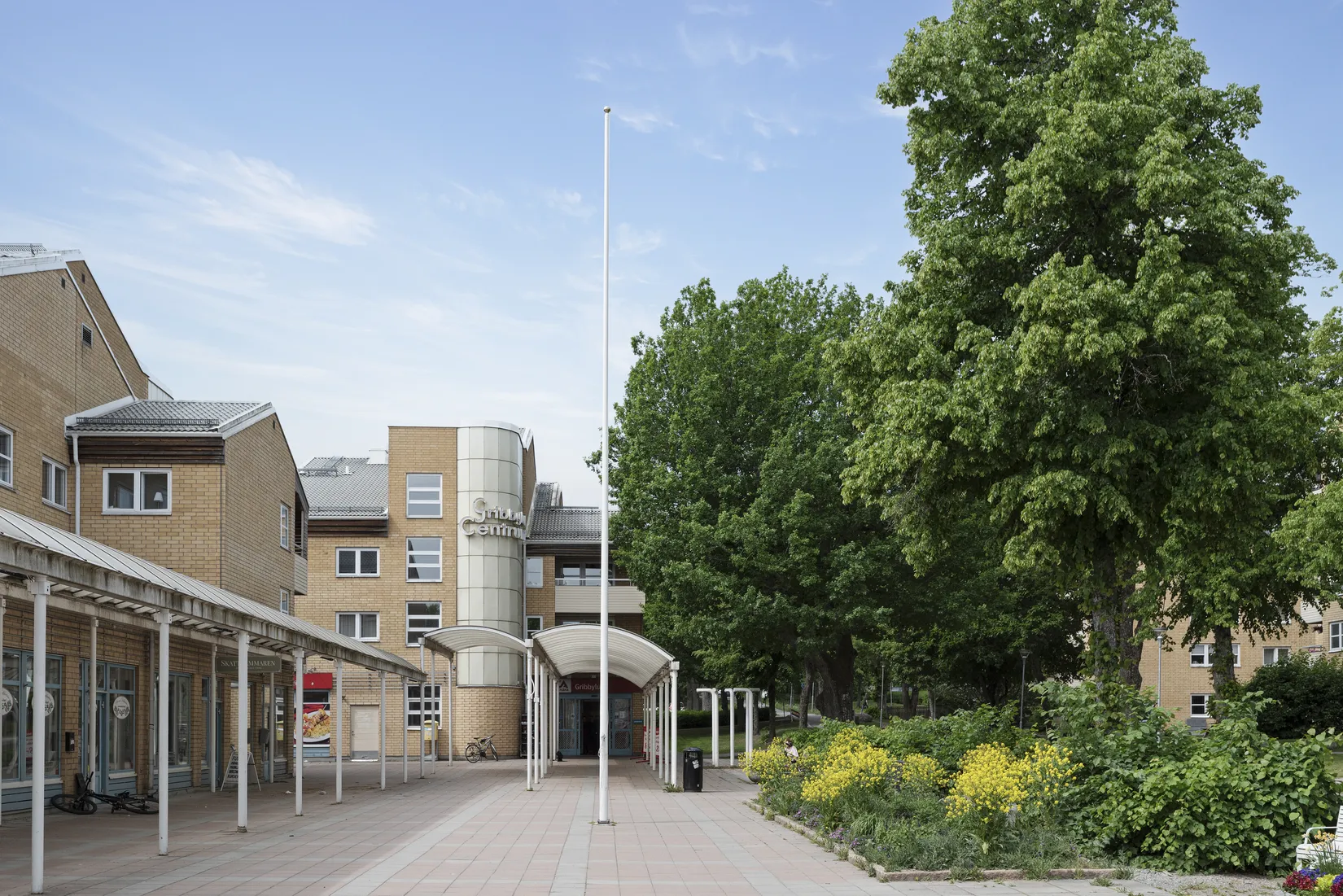 Bostadsrätt, Gribbylundsvägen 70B, Gribbylund, Täby