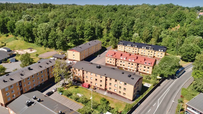 Bostadsrätt, Ängsrogatan 8A, Mariebo, Jönköping