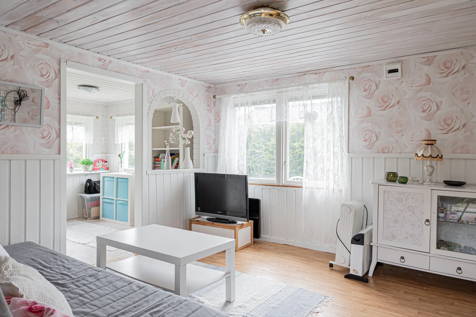 Fritidshus, Ljungstigen 15, Gränsta, Västerås