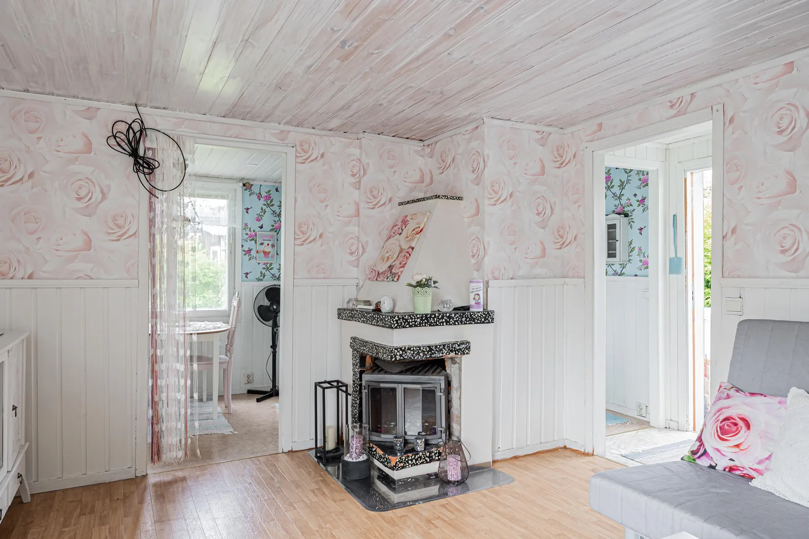 Fritidshus, Ljungstigen 15, Gränsta, Västerås