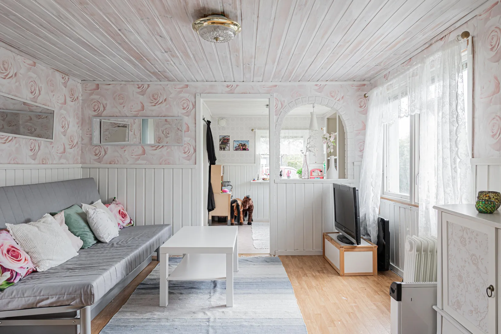 Fritidshus, Ljungstigen 15, Gränsta, Västerås
