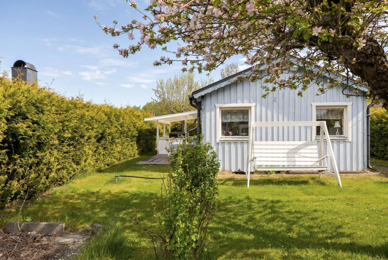 Fritidshus, Ljungstigen 15, Gränsta, Västerås