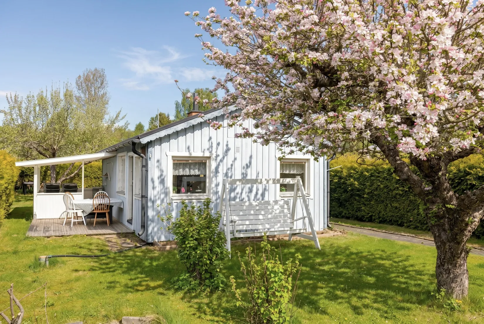 Fritidshus, Ljungstigen 15, Gränsta, Västerås