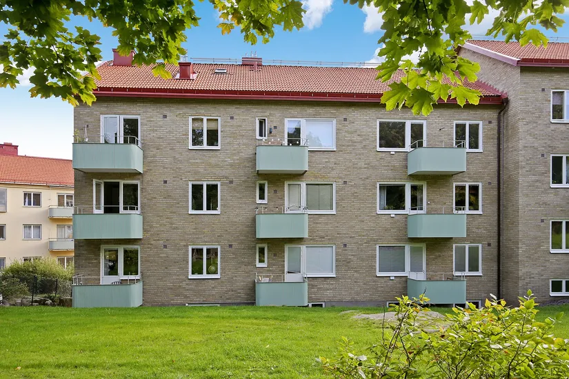Bostadsrätt, Toppsegelsgatan 1, Majorna, Göteborg