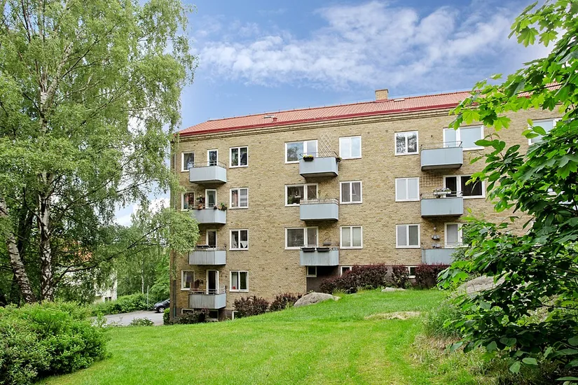Bostadsrätt, Toppsegelsgatan 1, Majorna, Göteborg