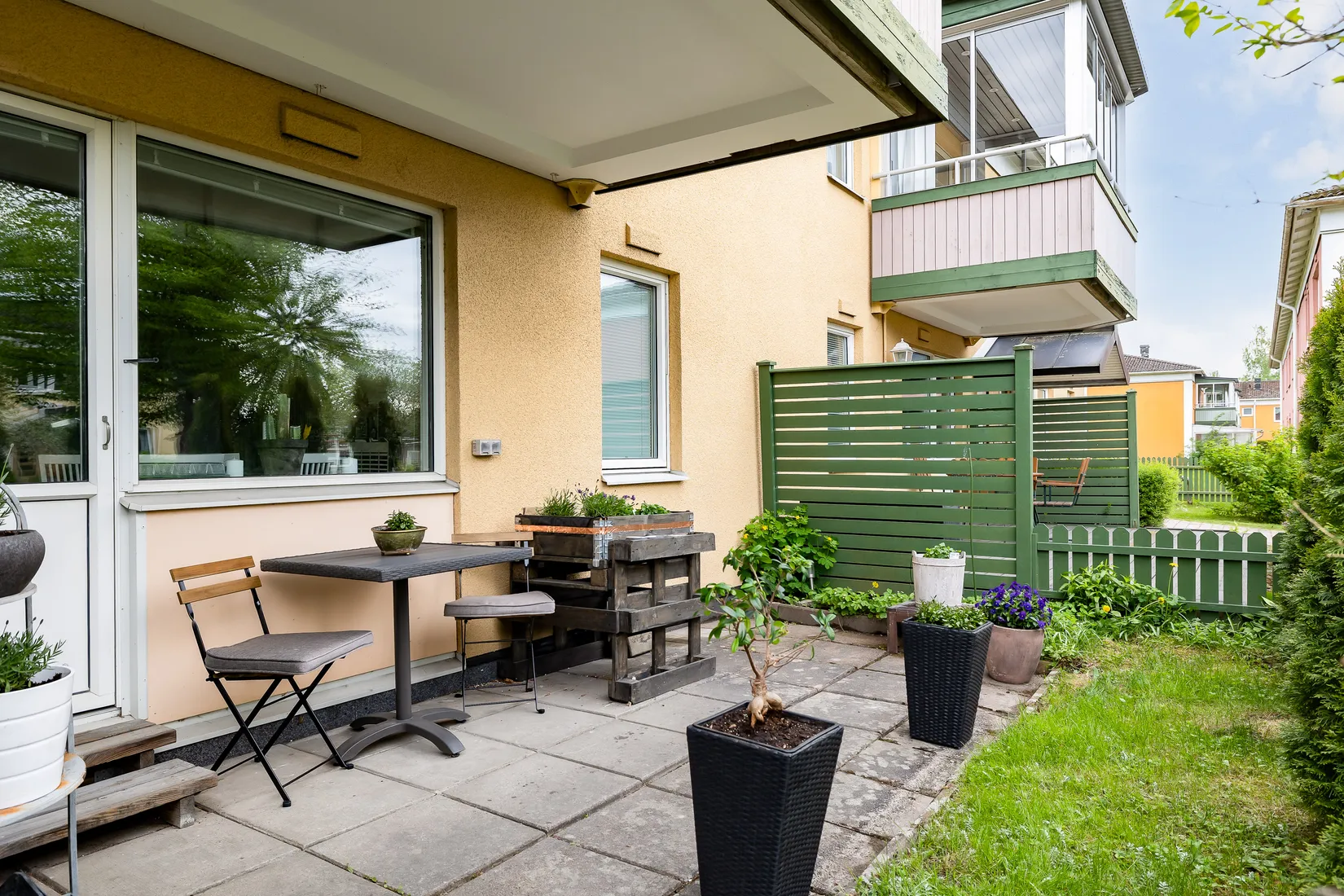 Bostadsrätt, Ledgränd 21, Solhaga, Örebro