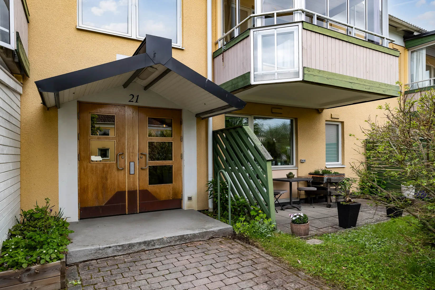 Bostadsrätt, Ledgränd 21, Solhaga, Örebro