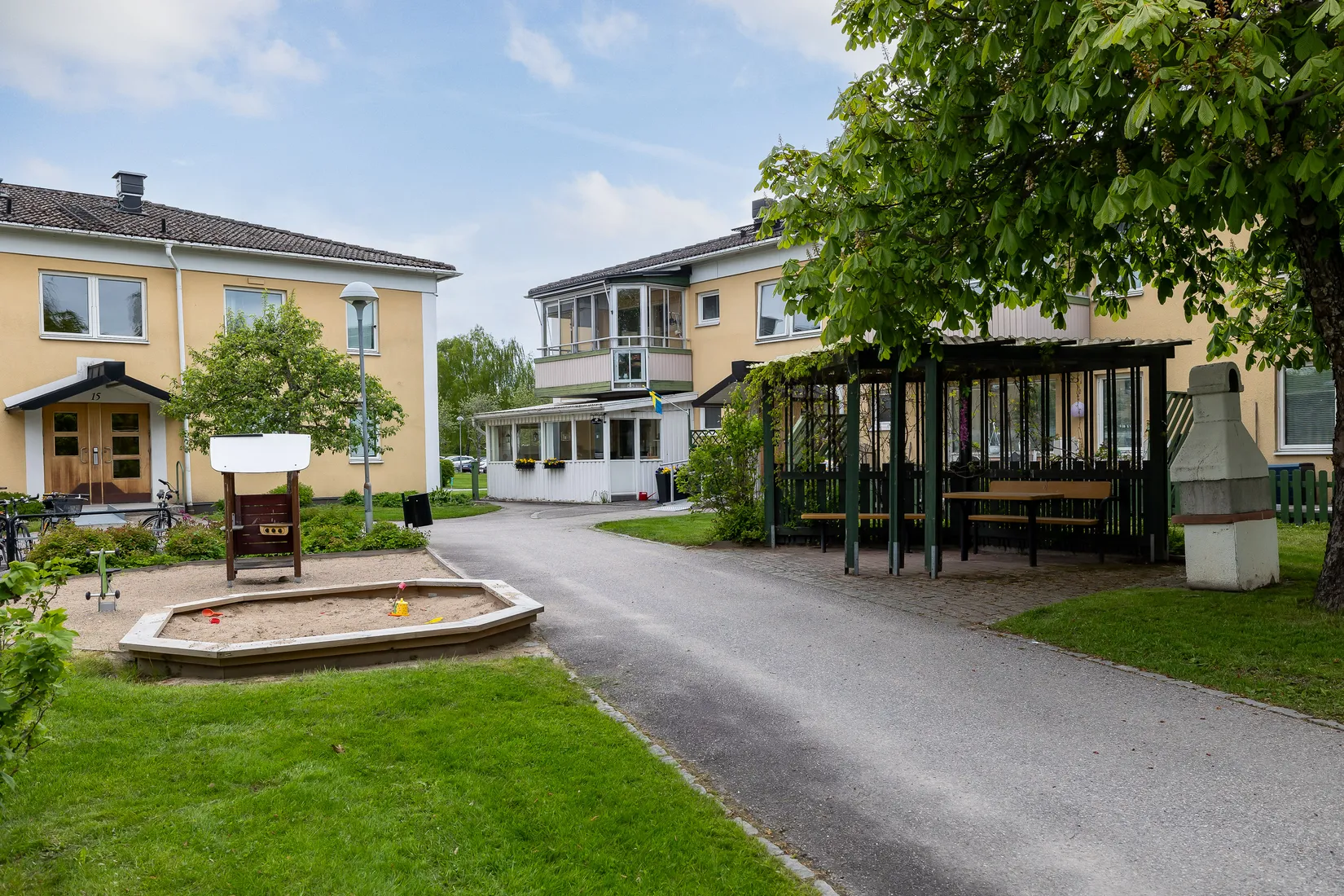 Bostadsrätt, Ledgränd 21, Solhaga, Örebro