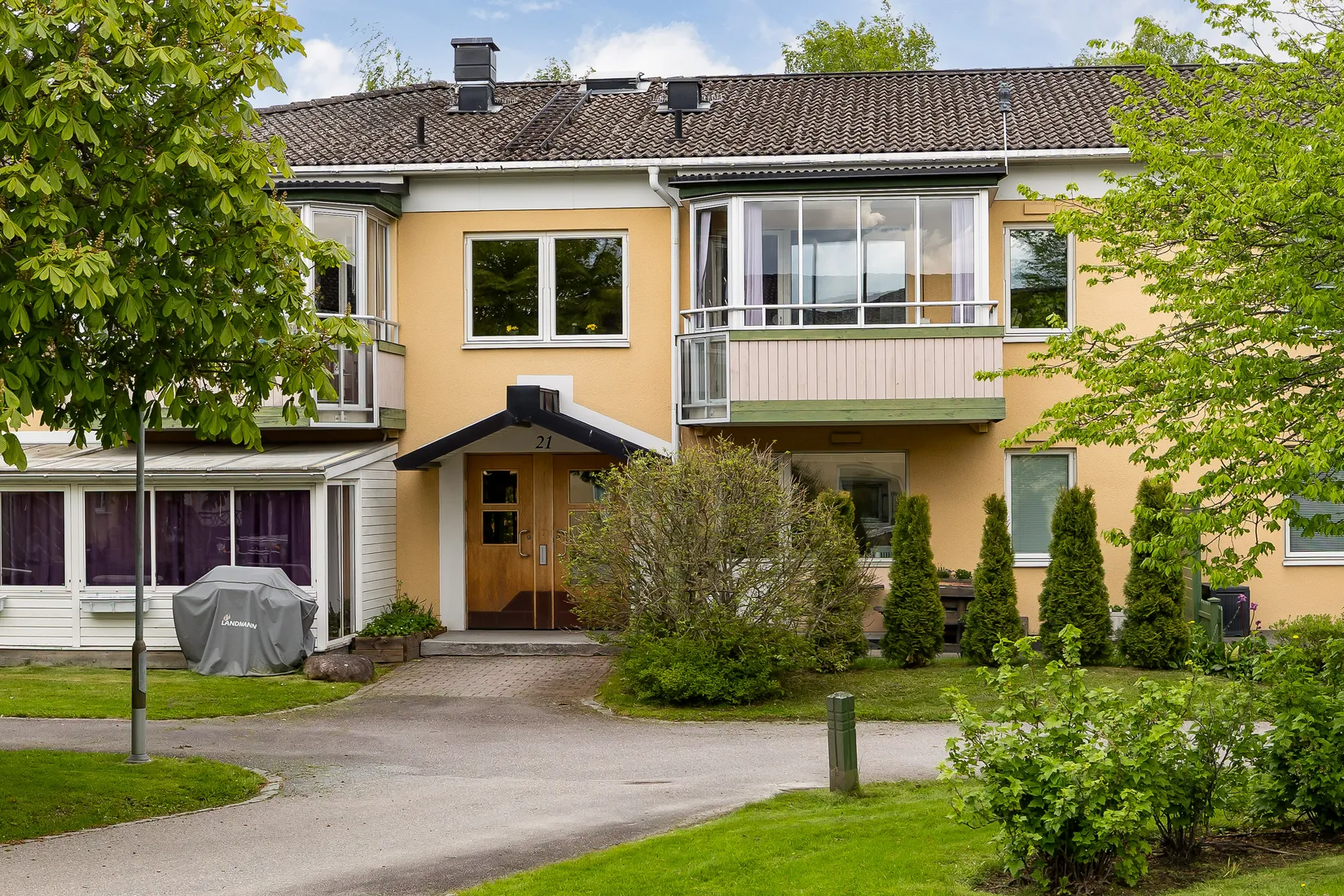 Bostadsrätt, Ledgränd 21, Solhaga, Örebro