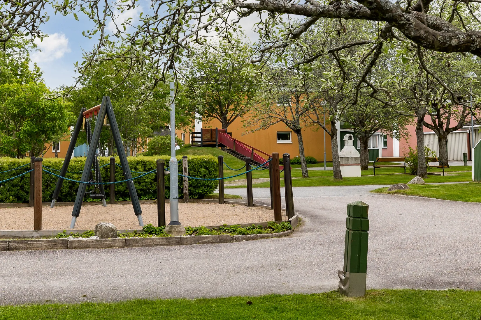 Bostadsrätt, Ledgränd 21, Solhaga, Örebro