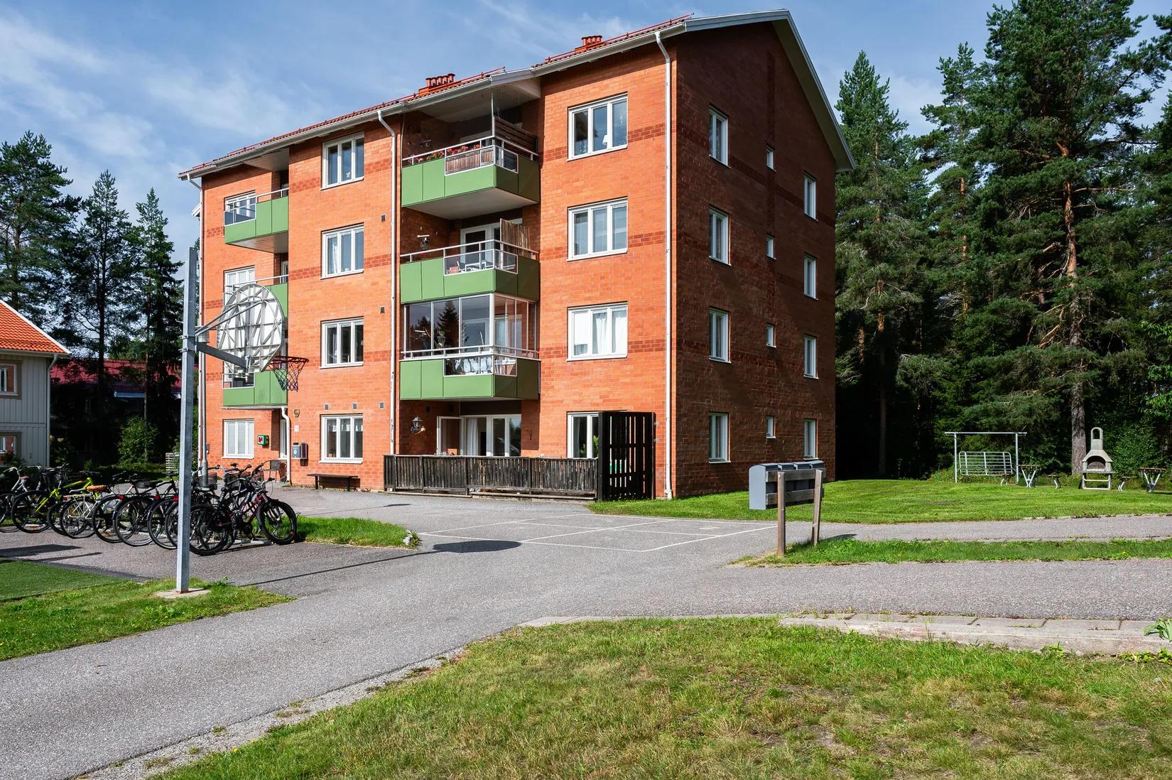 Bostadsrätt, Strömstadsvägen 18, Granloholm, Sundsvall