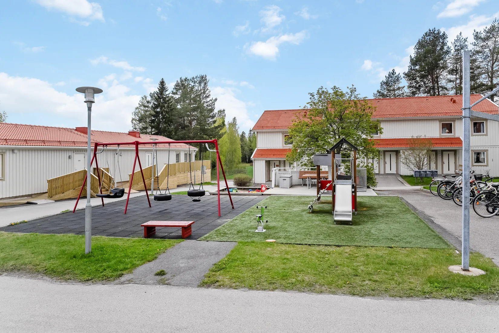 Bostadsrätt, Strömstadsvägen 18, Granloholm, Sundsvall