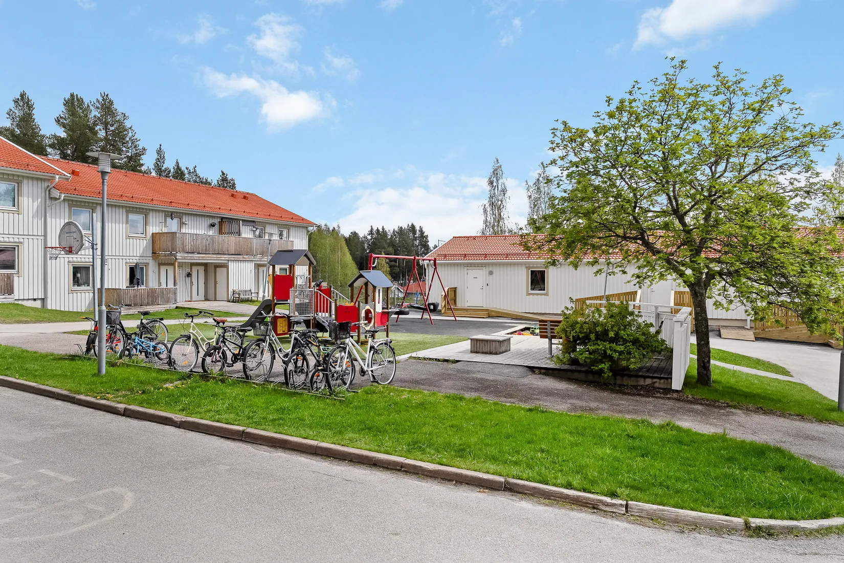 Bostadsrätt, Strömstadsvägen 18, Granloholm, Sundsvall
